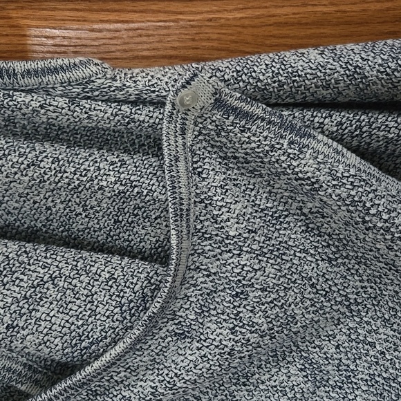 Olive + Oak Knit Waterfall Sleeveless Duster Shawl Cardigan size XS - Picture 5 of 10